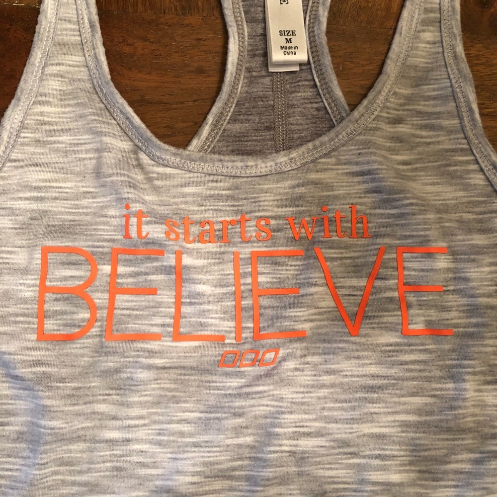 Razorback tank